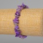 Браслет чароита из натурального камня
